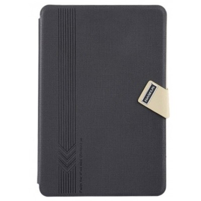 „Baseus“ Faith Apple iPad Air pilkas odinis dėklas / Priedai.lt