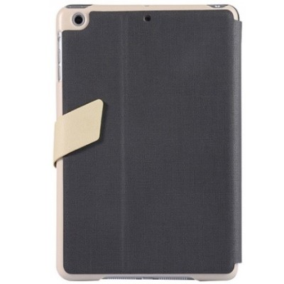 „Baseus“ Faith Apple iPad Air pilkas odinis dėklas / Priedai.lt