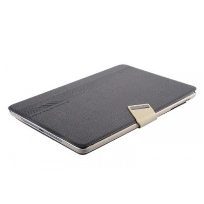 „Baseus“ Faith Apple iPad Air pilkas odinis dėklas / Priedai.lt