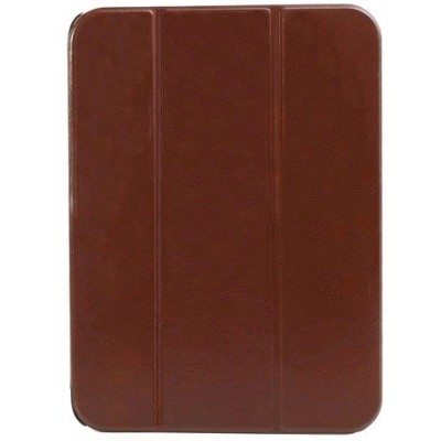 Samsung Galaxy Tab 3 10.1 P5200 (P5210) atvēramais brūns maciņš / Vacins.lv