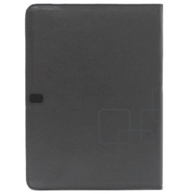 Squares Samsung Galaxy Tab 3 10.1 P5200 (P5210) atvēramais pelēks maciņš / Vacins.lv