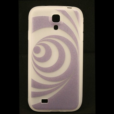 „Bullet“ Samsung Galaxy S4 i9505, i9500 kieto silikono TPU dėklas - Hypnosis (hipnozė) / Priedai.lt