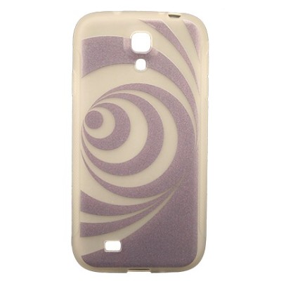 „Bullet“ Samsung Galaxy S4 i9505, i9500 kieto silikono TPU dėklas - Hypnosis (hipnozė) / Priedai.lt