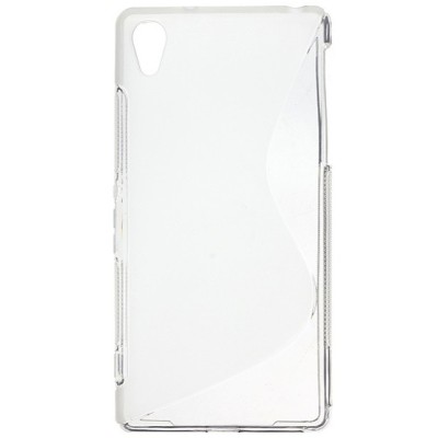 Sony Xperia Z2 (D6503, D6502, D6543) „S-Line“ cieta silikona (TPU) dzidrs apvalks / vacins.lv