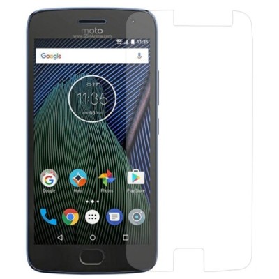 Motorola Moto G5 Plus (Gen 5 XT1684) tempered Glass apsauginis ekrano stiklas 0.3 mm / Priedai.lt