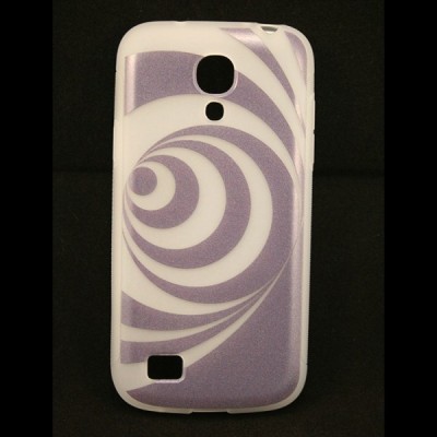 „Bullet“ Samsung Galaxy S4 mini i9195 kieto silikono TPU dėklas - Hypnosis (hipnozė) / Priedai.lt