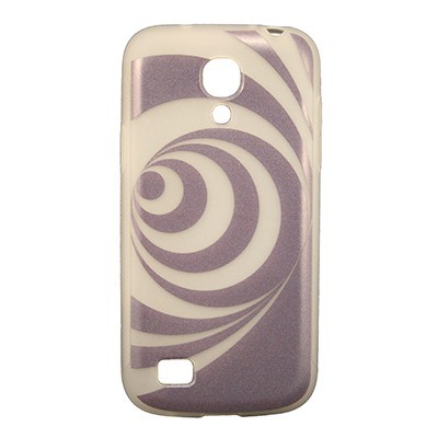 „Bullet“ Samsung Galaxy S4 mini i9195 kieto silikono TPU dėklas - Hypnosis (hipnozė) / Priedai.lt