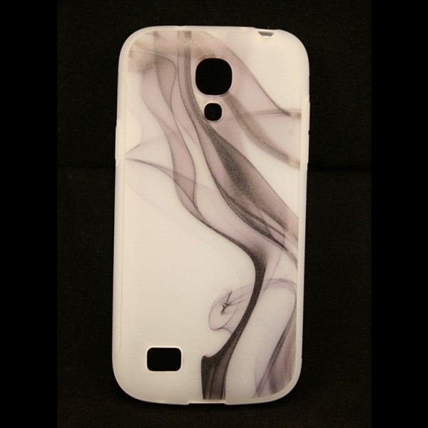 „Bullet“ apvalks - „Black Smoke“ (Galaxy S4 mini)