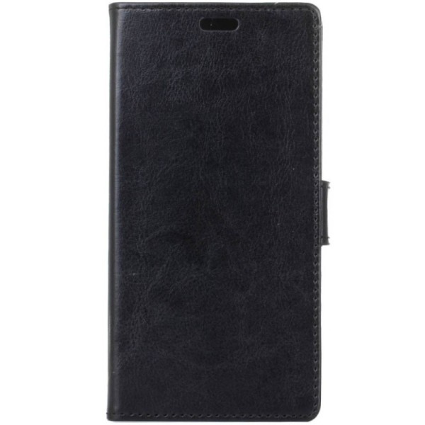 Atvēramais maciņš - melns (Galaxy S9)