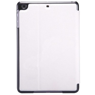 „Nillkin“ Keen Apple iPad Mini 1 / 2 / 3 balts, melns ādas maciņš / Vacins.lv