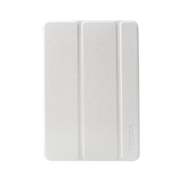 „Telsda“ atvēramais maciņš - balts (iPad Mini 1 / 2 / 3)