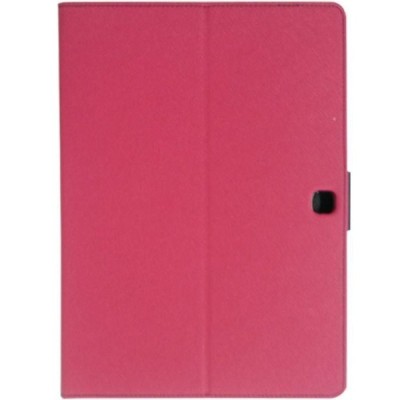 „Mercury“ Fancy Samsung Galaxy Tab 4 10.1 (T535, T530) rozs ādas maciņš / Vacins.lv