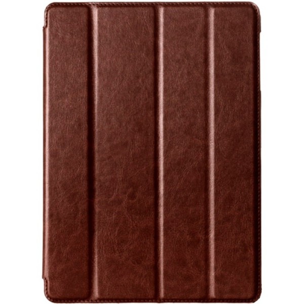 Atverčiamas dėklas - rudas (Galaxy Tab S 10.5)