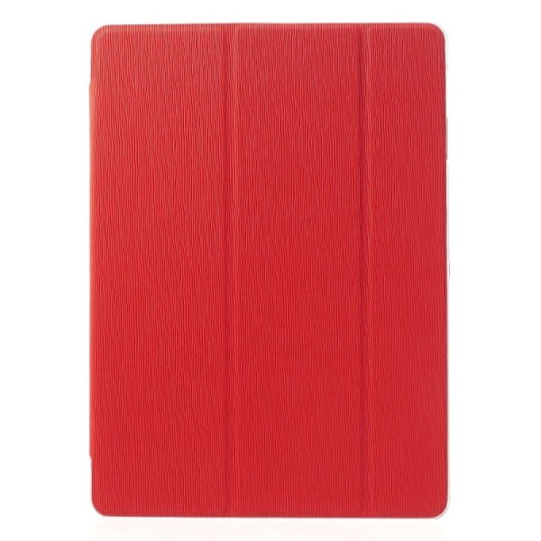 Atvēramais maciņš - sarkans (Galaxy Tab 4 10.1)