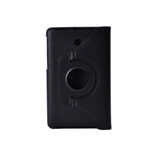 Atverčiamas dėklas (360°) - juodas (Fonepad 7)