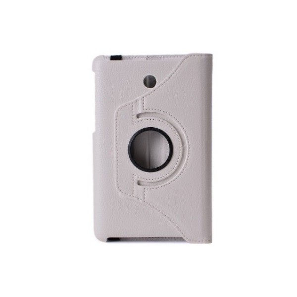 Atverčiamas dėklas (360°) - baltas (Fonepad 7)