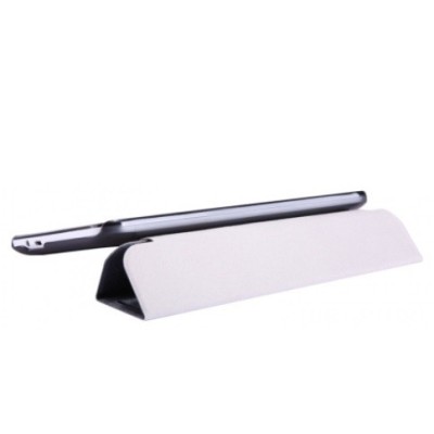 Asus Fonepad 7 „Nillkin“ Sparkle atverčiamas pilkas odinis dėklas - knygutė / Priedai.lt