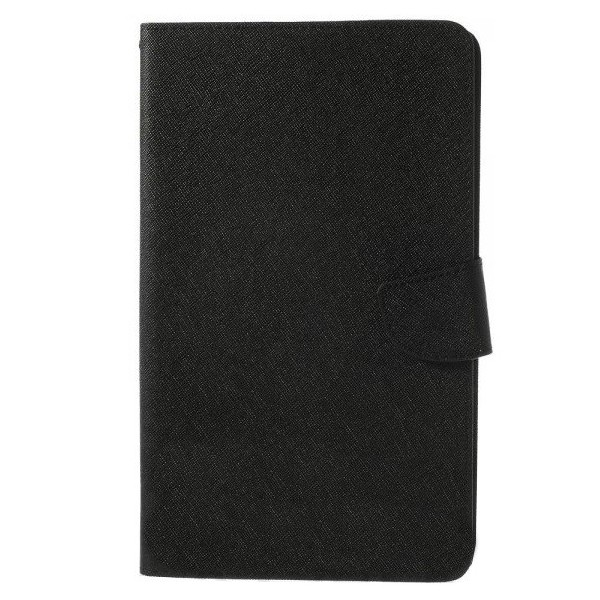 „Mercury“ Fancy atverčiamas dėklas - juodas (Galaxy Tab Pro 8.4)