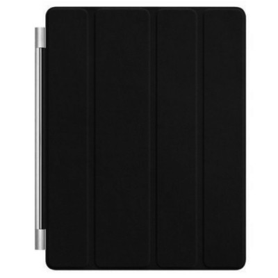 „Cover Case“ Apple iPad 4 (iPad 3, 2) atverčiamas juodas dėklas / Priedai.lt