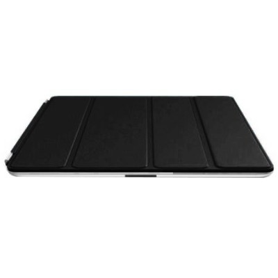 „Cover Case“ Apple iPad 4 (iPad 3, 2) atverčiamas juodas dėklas / Priedai.lt