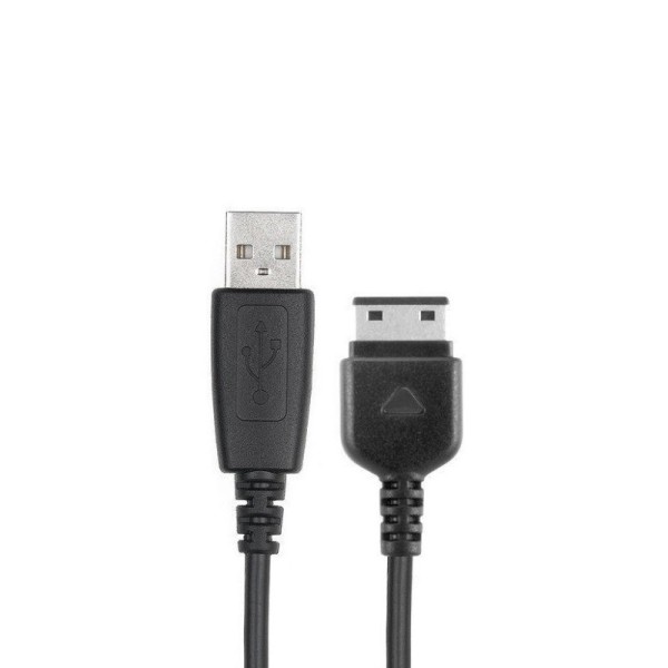 „Samsung“ USB vads - melns (80 cm., S20-pin)