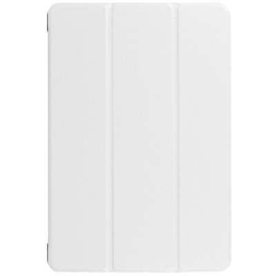 Asus ZenPad 10 (Z300C, Z300CL, Z300CG, Z301ML, Z301MFL) atvēramais balts maciņš / Vacins.lv