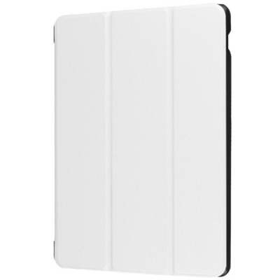 Asus ZenPad 10 (Z300C, Z300CL, Z300CG, Z301ML, Z301MFL) atvēramais balts maciņš / Vacins.lv