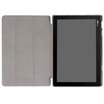 Asus ZenPad 10 (Z300C, Z300CL, Z300CG, Z301ML, Z301MFL) atvēramais rozs maciņš / Vacins.lv