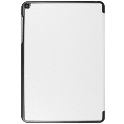 Asus ZenPad Z10 (ZT500KL) un ZenPad 10 3S (Z500KL) atvēramais balts maciņš / Vacins.lv