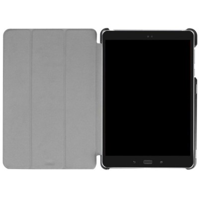 Asus ZenPad Z10 (ZT500KL) un ZenPad 10 3S (Z500KL) atvēramais balts maciņš / Vacins.lv