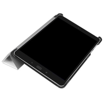 Asus ZenPad Z10 (ZT500KL) un ZenPad 10 3S (Z500KL) atvēramais balts maciņš / Vacins.lv