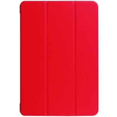 Asus ZenPad Z10 (ZT500KL) un ZenPad 10 3S (Z500KL) atvēramais sarkans maciņš / Vacins.lv