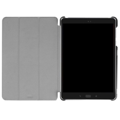 Asus ZenPad Z10 (ZT500KL) un ZenPad 10 3S (Z500KL) atvēramais sarkans maciņš / Vacins.lv