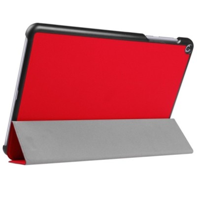 Asus ZenPad Z10 (ZT500KL) un ZenPad 10 3S (Z500KL) atvēramais sarkans maciņš / Vacins.lv