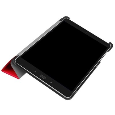 Asus ZenPad Z10 (ZT500KL) un ZenPad 10 3S (Z500KL) atvēramais sarkans maciņš / Vacins.lv