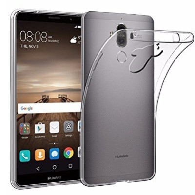 Huawei Mate 9 cieta silikona (TPU) dzidrs apvalks / vacins.lv