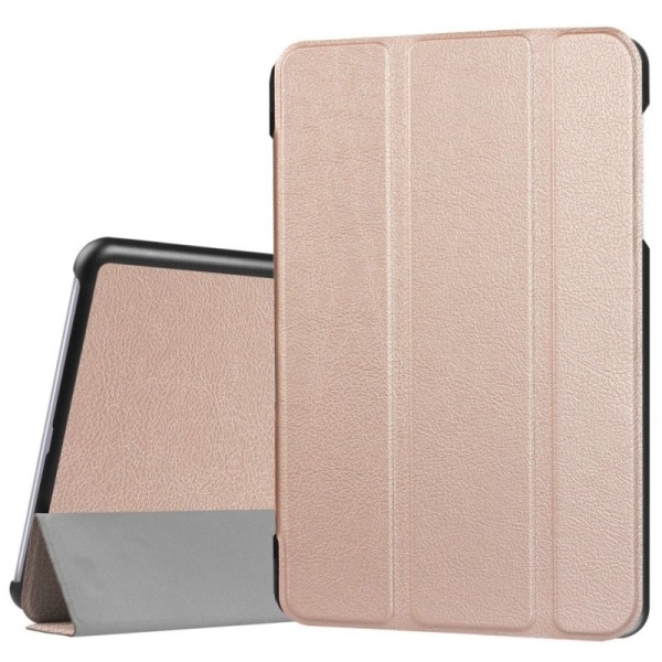 Atverčiamas dėklas - auksinis (ZenPad Z10 ZT500KL / ZenPad 10 3S Z500KL)