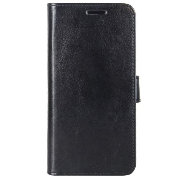 Atvēramais maciņš, grāmata - melns (P smart 2018)