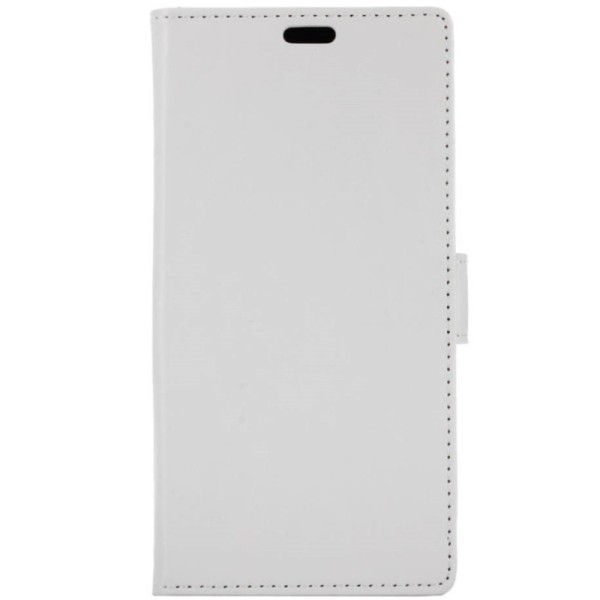 Atverčiamas dėklas, knygutė - baltas (Honor 8 Pro)