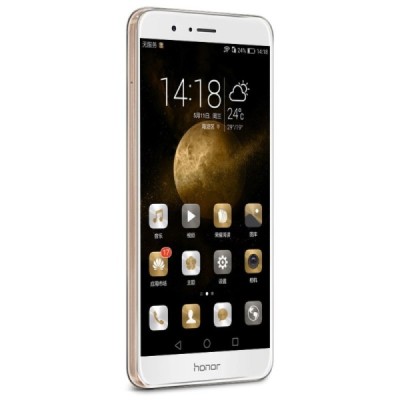 Honor 8 Pro (Huawei Honor V9) Imak cieta silikona (TPU) apvalks - dzidrs / vacins.lv