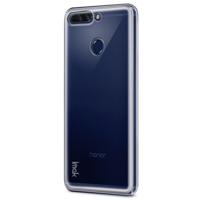 Honor 8 Pro (Huawei Honor V9) Imak cieta silikona (TPU) apvalks - dzidrs / vacins.lv