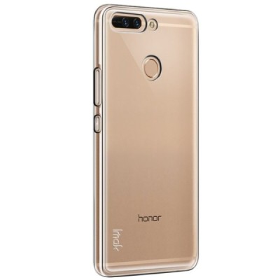 Honor 8 Pro (Huawei Honor V9) Imak cieta silikona (TPU) apvalks - dzidrs / vacins.lv