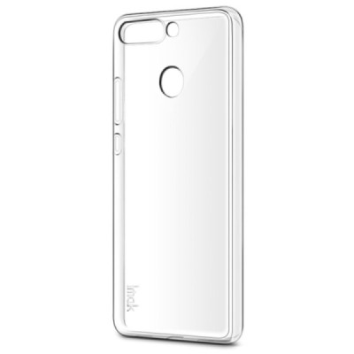 Honor 8 Pro (Huawei Honor V9) Imak cieta silikona (TPU) apvalks - dzidrs / vacins.lv
