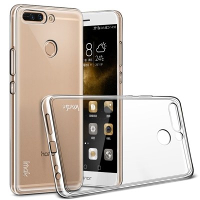 Honor 8 Pro (Huawei Honor V9) Imak cieta silikona (TPU) apvalks - dzidrs / vacins.lv