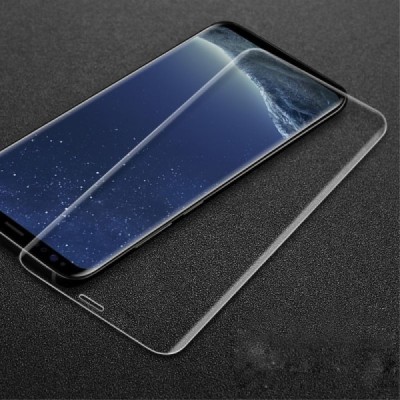 Samsung Galaxy S9 (G960) Imak Tempered Glass dzidrs ekrāna aizsargstikls | Vacins.lv