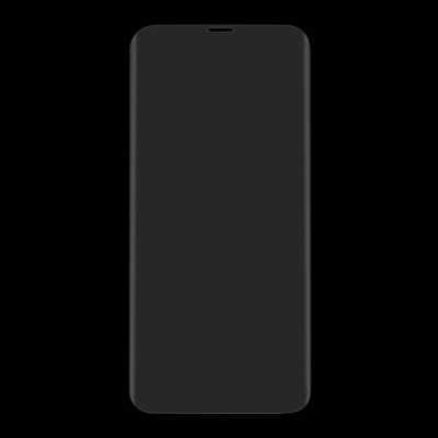 Samsung Galaxy S9+ (G965) „Hat-Prince“ 9H Tempered Glass sustiprintos apsaugos skaidrus pilnai dengiantis apsauginis ekrano stik