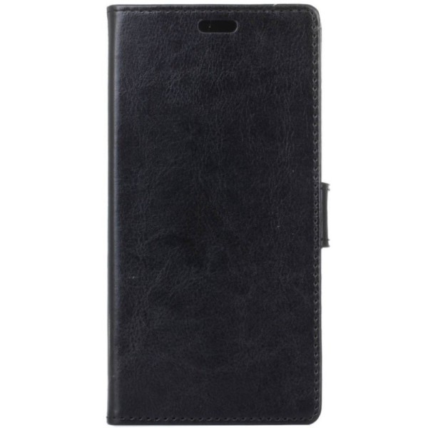 Atvēramais maciņš, grāmata - melns (P20)