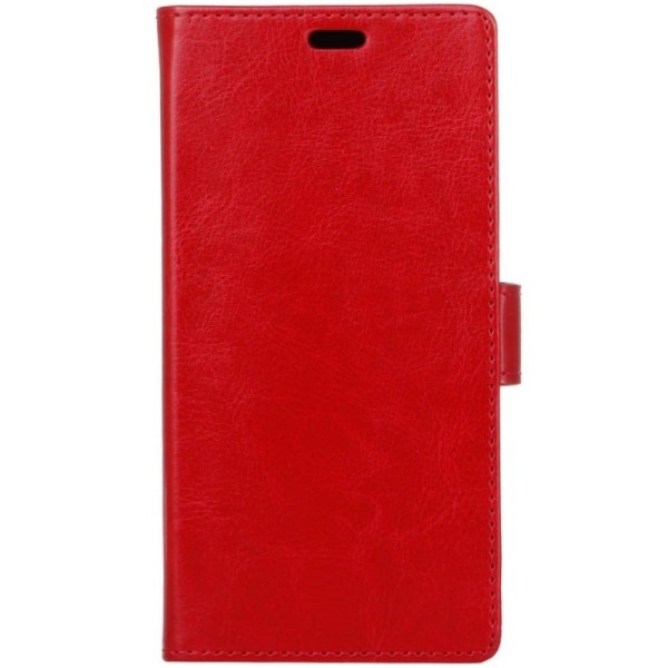 Atvēramais maciņš, grāmata - sarkans (P20)