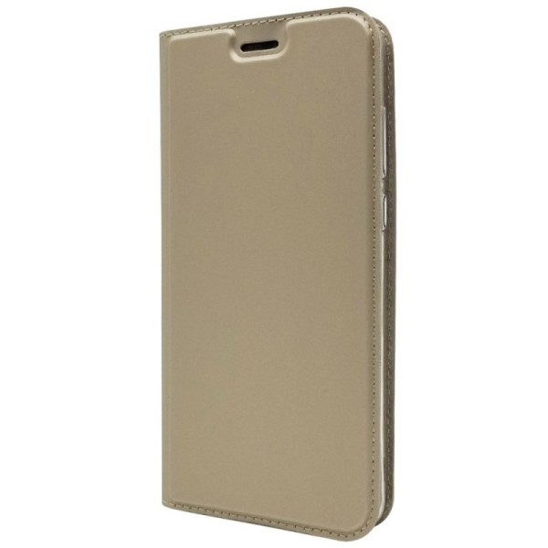 „Dux Ducis“ Skin atverčiamas dėklas - auksinis (P20 Pro)