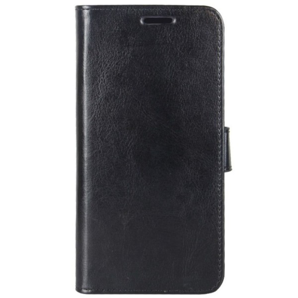 Atverčiamas dėklas, knygutė - juodas (P20 Pro)
